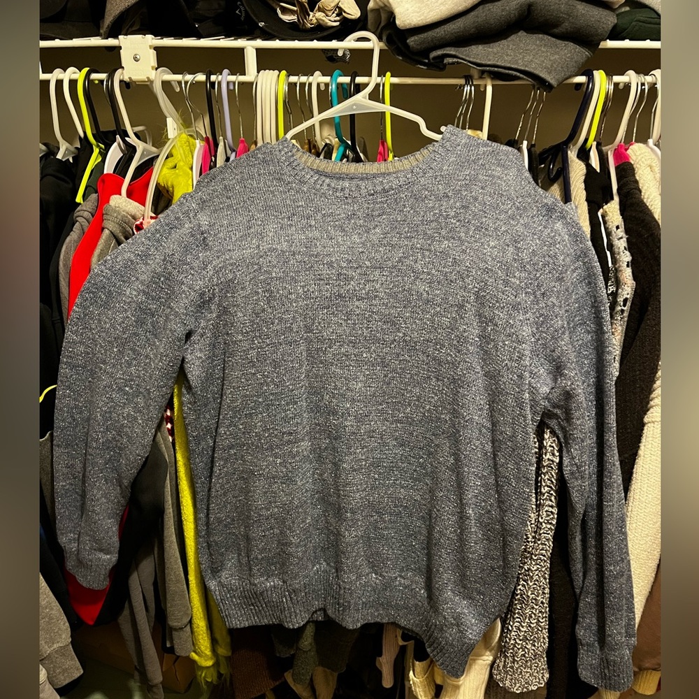 Eddie Bauer sweater